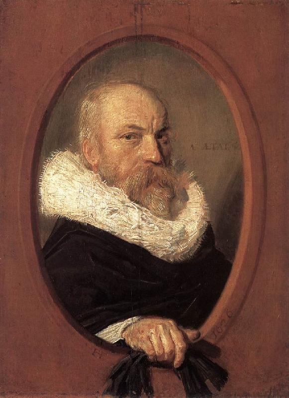 HALS, Frans Petrus Scriverius